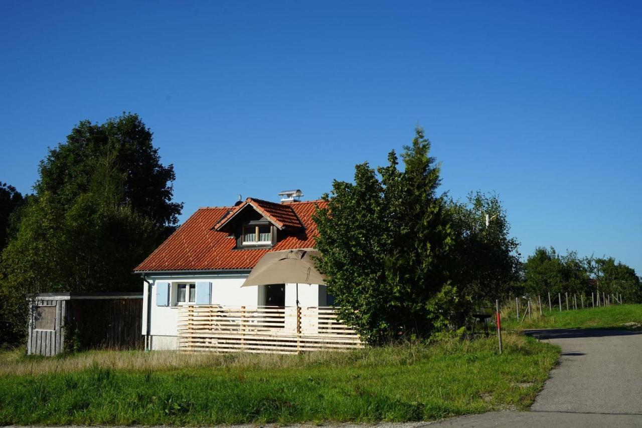 Knuschbrhaisle Oberreute Exterior foto