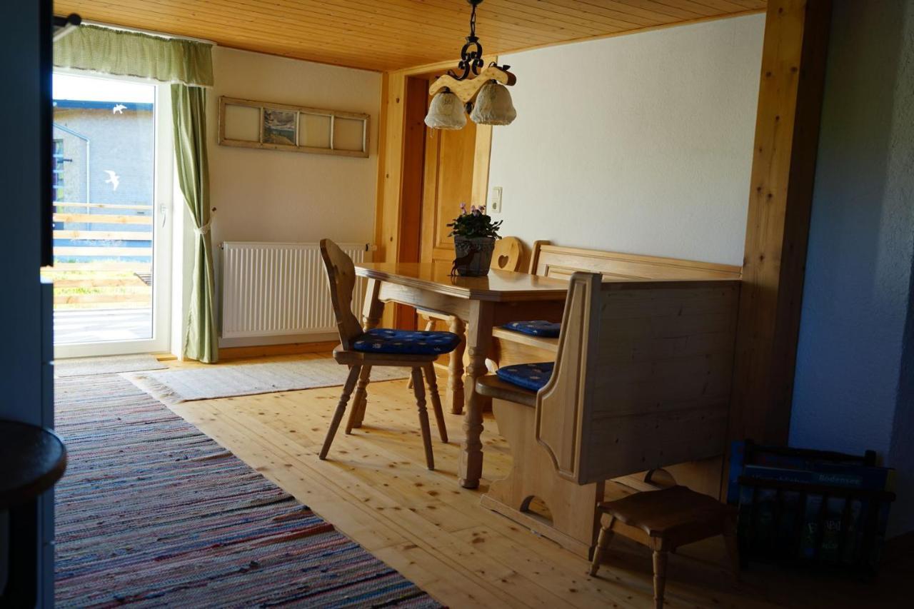 Knuschbrhaisle Oberreute Exterior foto